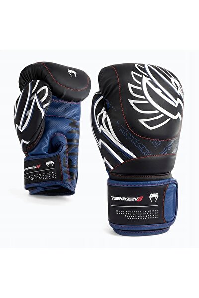 NO BRAND Mănuși de box Venum X Tekken 8 - Jin Kazama Boxing Gloves albastru/n...