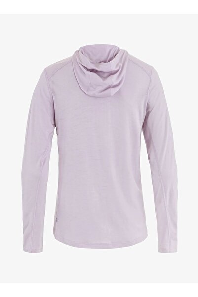 Fjällräven Fjallraven Abisko Hanorac din lână - lavender mist L