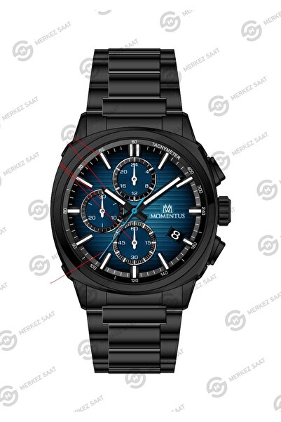 Momentus Men's Casual Cc307B-11Ss