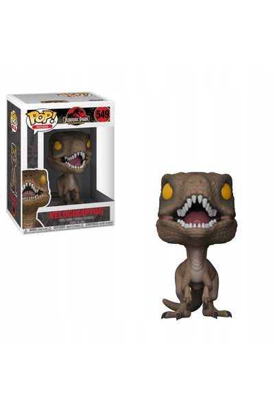 NO BRAND FUNKO POP! FILME JURASSIC PARK A 25-a ANIVERSARE FIGURKA VELOCIRAPTO...