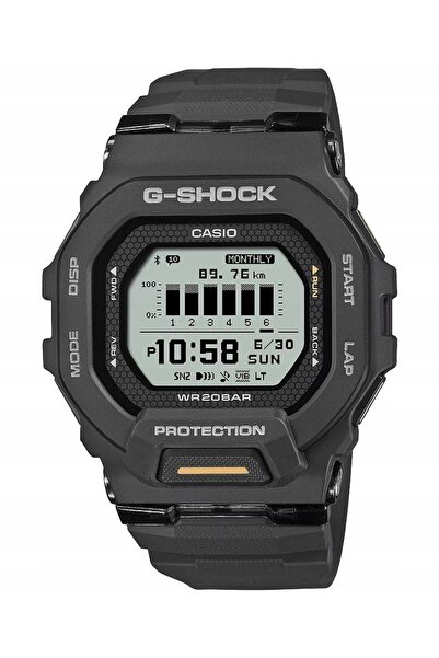 Casio Ceas G-SHOCK G-Squad Casio-GBD-200-1A1ER
