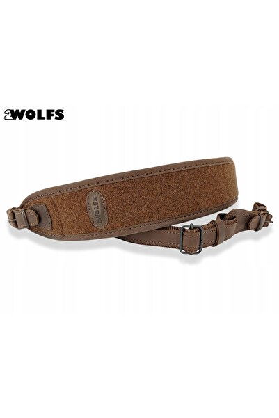 NO BRAND Curea pentru armă CHAMOIS 2WOLFS