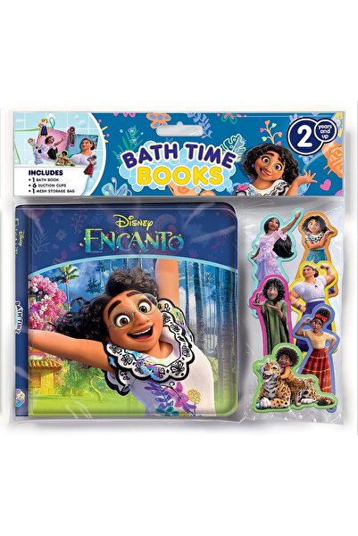 Phidal Publishing DISNEY ENCANTO BATHTIME BOOK (EVA)