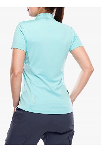 CMP Tricou Lush Free Bike, tricou de ciclism pentru femei - lagoon 38 (S)