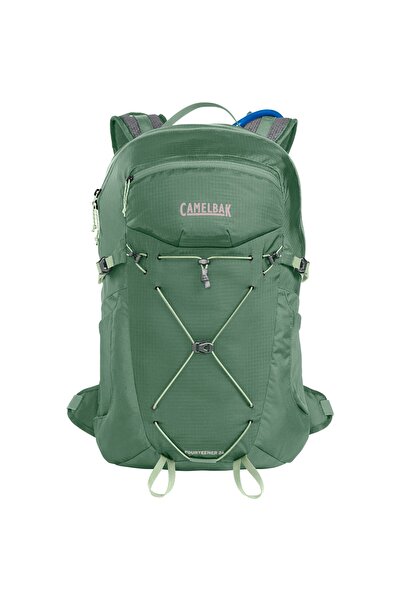 NO BRAND Rucsac de drumeție pentru femei CamelBak Fourteener 24 – verde salvie