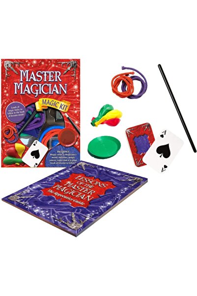 Alligator Master Magician Box Kit