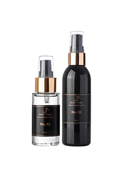 NO BRAND Jean Peau Parfum nr. 53 – parfum pentru cățelușe, 30 ml