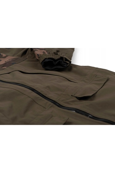 Fox Jachetă Aquos Tri Layer 3/4 Camo Mărimea 4XL: XXXX-Large (XXXXL)