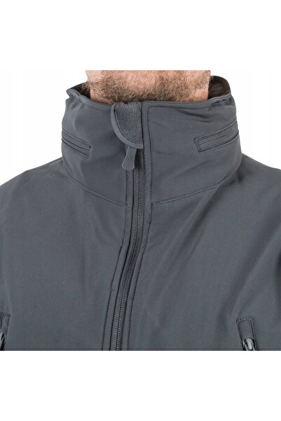 NO BRAND Jacheta Softshell Helikon Gunfighter, jachetă de vânt Shark Skin Coy...