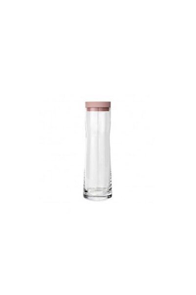 Blomus Carafă de apă 1l, Splash Rose Dust