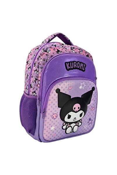 ada çanta kırtasiye Wi̇ggle Kuromi̇ 3 Compartment School Bag Ef846355