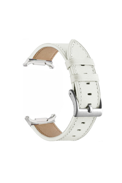 OEM Curea din piele compatibilă cu Galaxy Watch 8, Galaxy Watch 8 Classic, Al...