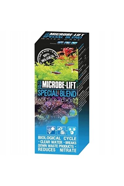 Microbe-Lift AMESTEC SPECIAL 251ML BACTERII PENTRU ACVARIU START BALANS