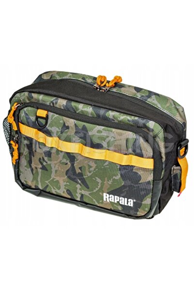NO BRAND GEANTĂ RAPALA JUNGLE BAG MESSENGER BAG