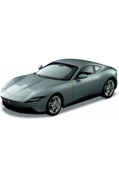 BBURAGO 1:24 FERRARI R & P (w/o stand) - Ferrari Roma Diecast Car