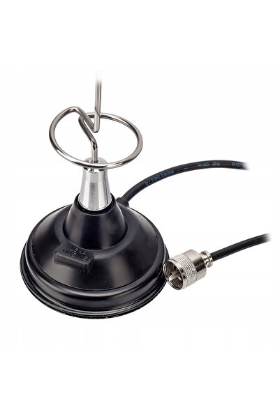 NO BRAND LEMM AT-309 MAG antena VHF/UHF 52cm cablu 4m