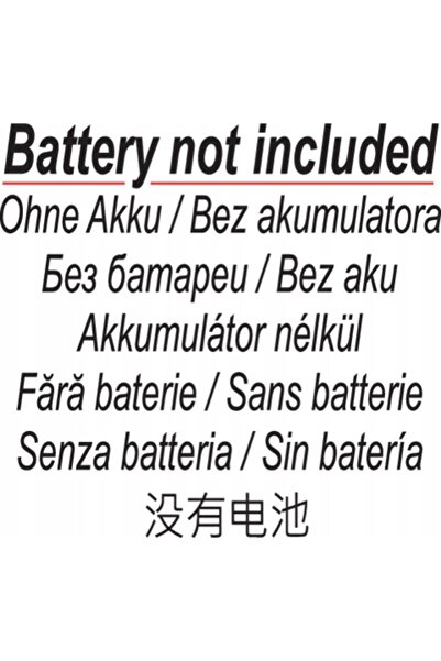 NO BRAND YATO LANTERNĂ CU BATERIE COB LED 18 V 300 lm 3 W CORP