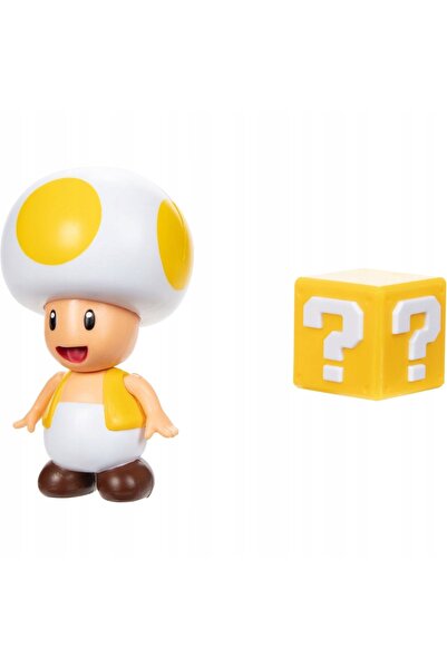 Jakks Pacific Super Mario - Figurină Goomba de 10 cm - 41375