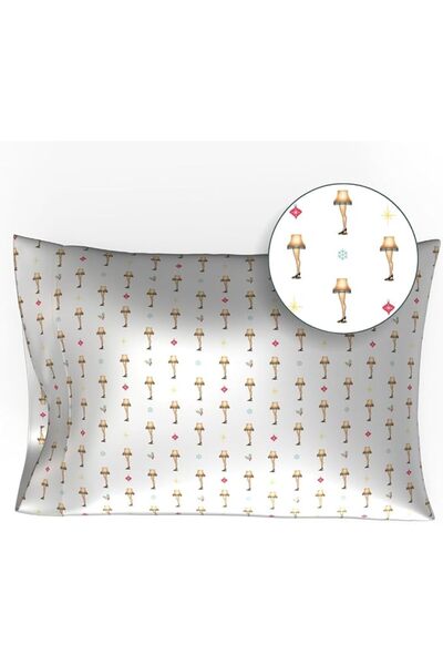 Franco Cinnamoroll Beauty Pattern Silk Satin Standard Pillowcase 2 Piece 51X7...
