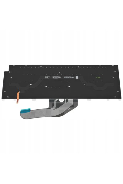 NO BRAND TASTATURĂ PENTRU DELL XPS 13 PLUS 9320 / SIL LED