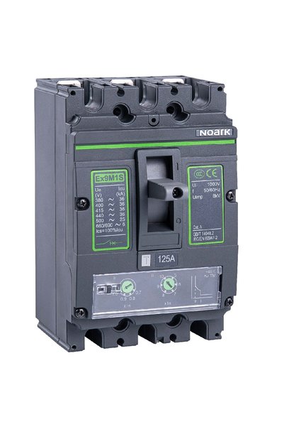 NOARK Ex9m1s Tm 63 3p Eu, 111797, Noark, Multicolor