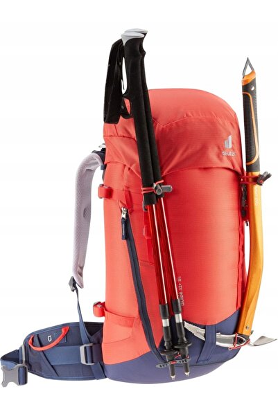 NO BRAND Rucsac pentru femei Deuter Guide 32+SL chili-navy NL