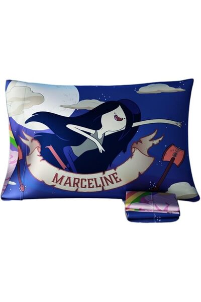 Franco Cinnamoroll Beauty Pattern Silk Satin Standard Pillowcase 2 Piece 51X7...