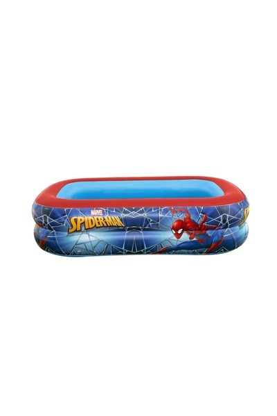 BESTWAY Piscină gonflabilă Spider-Man 200x146x48 cm 98
