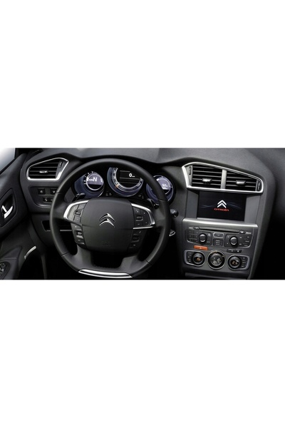 NO BRAND Radio cu navigație GPS CITROEN C4 II 2010-2018 ANDROID Carplay
