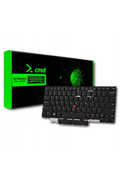 NO BRAND Tastatură pentru LENOVO THINKPAD X1 CARBON (Gen 9 10) / LED