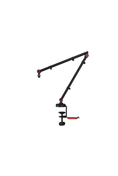 Genesis Thulium 500 Microphone Arm with Headphone Holder