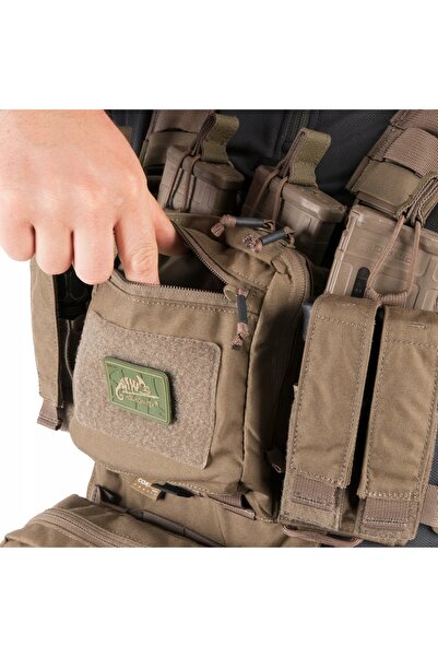 NO BRAND Vestă Helikon Training Mini Rig - Coyote