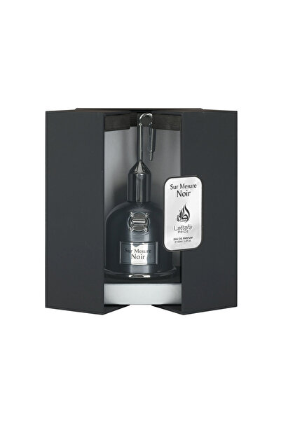 lattafa Pride Sur Mesure Noir EDP 100 ml UNISEX