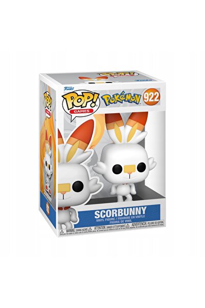 Funko Pop Figurină Funko Pop! Pokemon Scorbunny