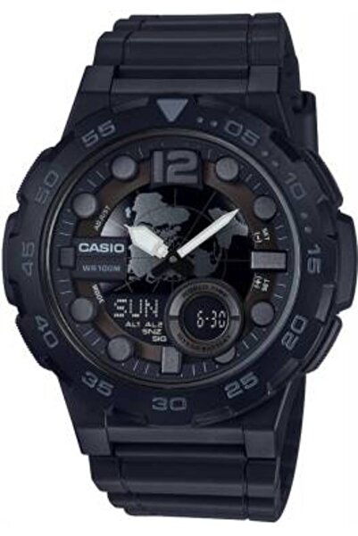 Casio AEQ-100W-1BVDF ERKEK KOL SAATI