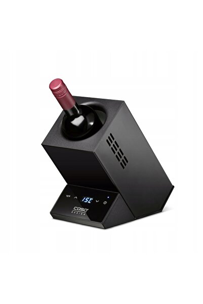 Caso WineCase One Blackmini răcitor de vin