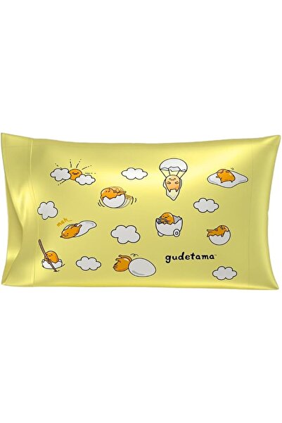 Franco Cinnamoroll Beauty Pattern Silk Satin Standard Pillowcase 2 Piece 51X7...