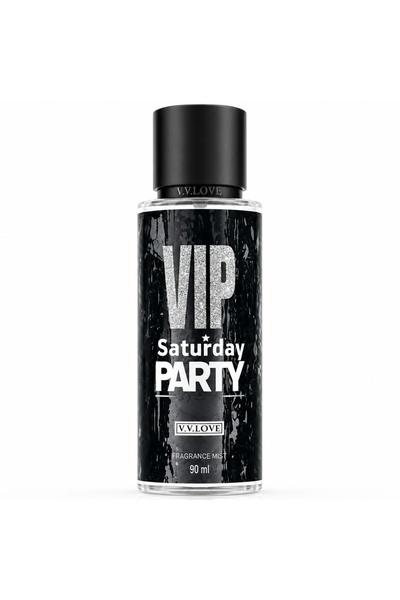 Vip Spray parfumat V.V. LOVE pentru petreceri, 90 ml, arome captivante
