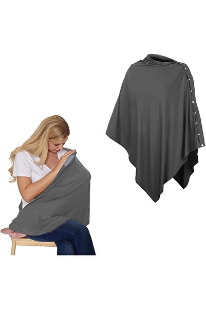 DURKU Dorco Nursing Covers for Breastfeeding, Privacy Nursing Blanket, Breast...