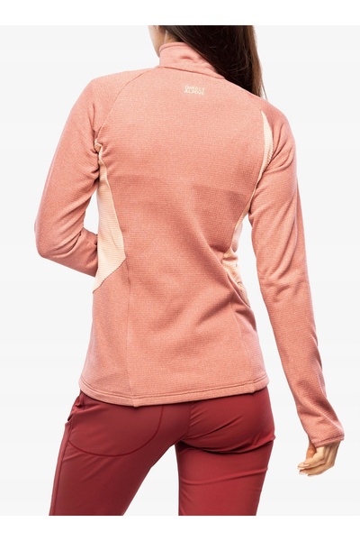 NO BRAND Bluză sport fără glugă de damă Direct Alpine Etna Lady - coral M