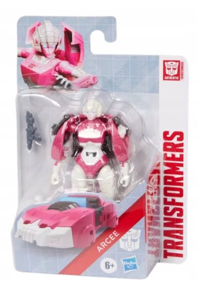 Hasbro TRANSFORMERS FIGURINĂ ARCEE AUTOBOTS F3744