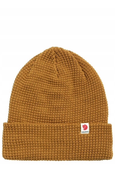 Fjällräven Căciulă tricotată Fjallraven Tab Hat - acorn