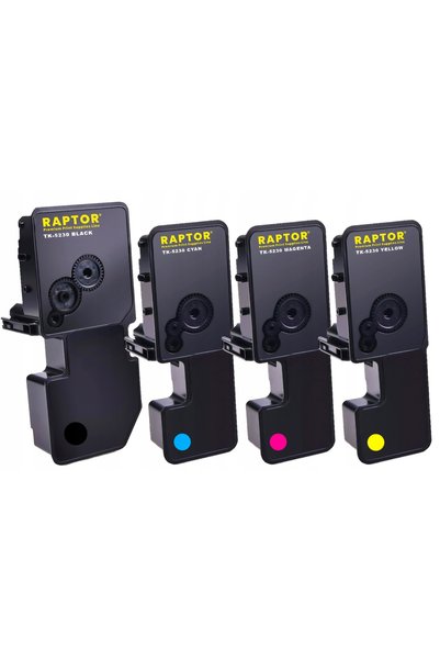 NO BRAND 4x TONER DO KYOCERA TK-5230 M5521cdn M5521cdw