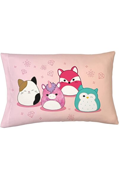 Franco Cinnamoroll Beauty Pattern Silk Satin Standard Pillowcase 2 Piece 51X7...
