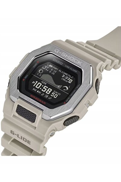 Casio Ceas bărbătesc G-SHOCK G-LIDE Seria GBX-100 Casio-GBX-100-8ER
