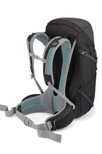 NO BRAND Rucsac pentru bărbați Lowe Alpine AirZone Trail ND 28, culoare antra...