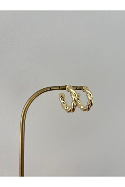 XUPING JEWELRY Special Series Chain Model Xp Gold Hoop Earrings