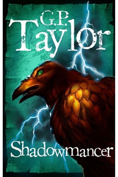 FABER & FABER Shadowmancer