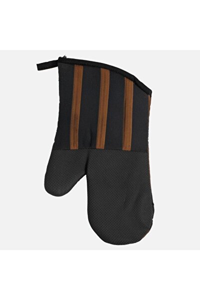 OEM Manusa de Bucatarie - Gratar Neoprene Maro Neagra 17x33cm