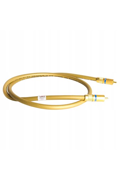 NO BRAND VAN DEN HUL THE DIGI-COUPLER Cablu audio coaxial RCA de 75 Ohm, 1.5m